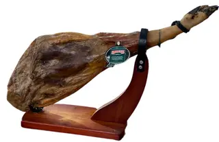 Jamón Ibérico De Cebo Alex Sin Hueso 100 Gr