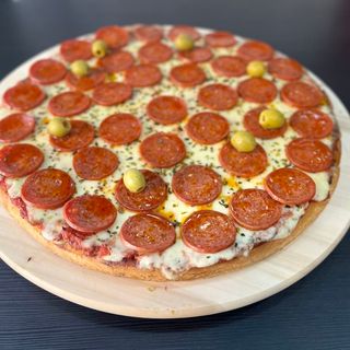 Pepperoni Individual