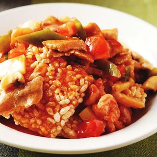 Ku-Bak Con Tres Delicias