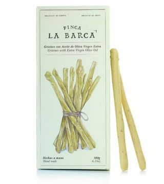 Grisines artesanales con Aceite de Oliva Virgen Extra "FINCA LA BARCA" 180g
