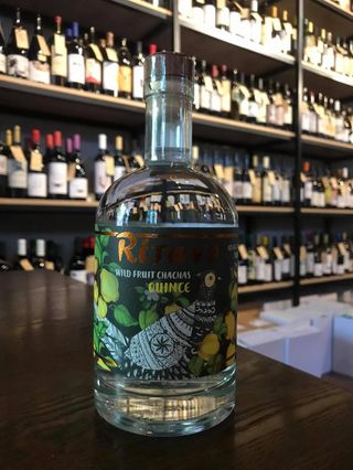 Riravo - Chacha Quince