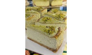 ფისტას ჩიზქეიქი