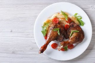 Grillade Cuise De Poulet
