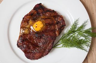 Стейк "Рибай"