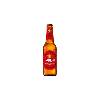 Estrella Damm 33cl Cerveza Rubia Envase Original