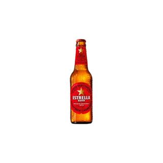 Estrella Damm 33cl Cerveza Rubia Envase Original