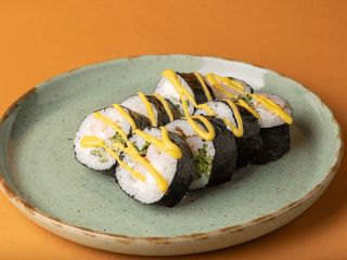 Футомакі з креветкою (230g)