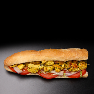 Bocadillos Poulet