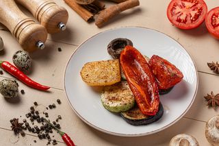 Овощи-гриль (180гр)