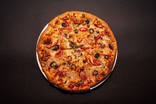 Pizza Vegetariana Ø 30cm