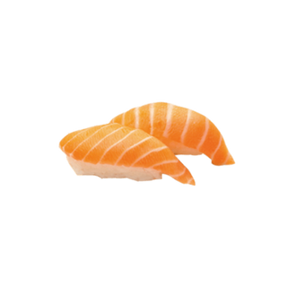 1. Nigiri Salmón