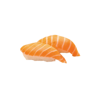 1. Nigiri Salmón