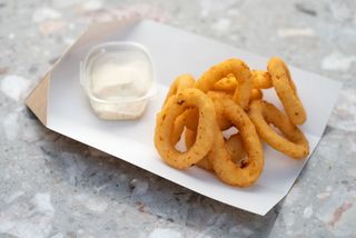 Onion rings
