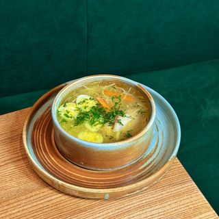 Бульйон курячий (400г)