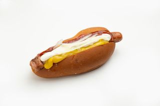 Perrito Normal Frankfurt