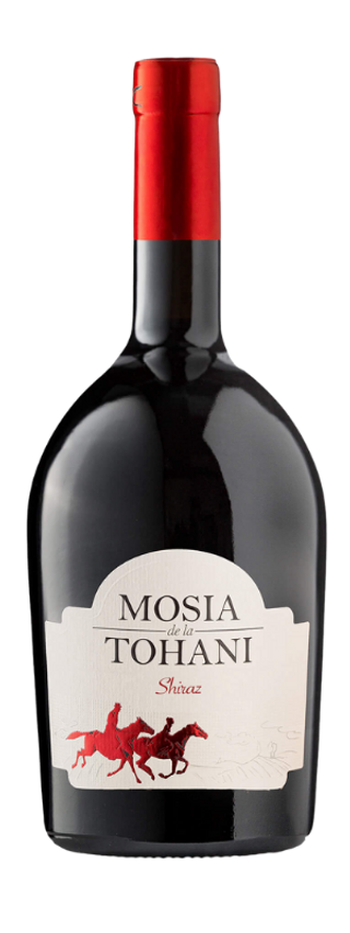 Moșia de la Tohani Shiraz