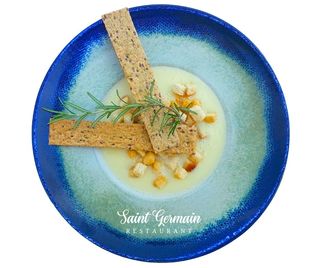 Supă cremă de ceapă