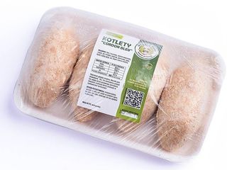 Kotlety mielone Cordon Bleu