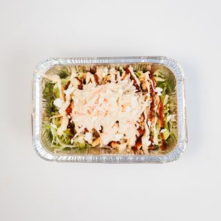 Salata od dimljene piletine