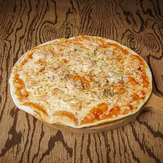 Pizza Crevette