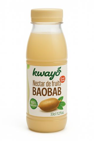Nectar Baobab 33cl