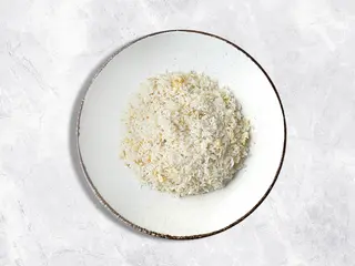 Arroz Frito Con Huevos