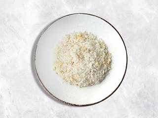 Arroz Frito Con Huevos