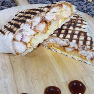 Tacos Cordon Bleu XL