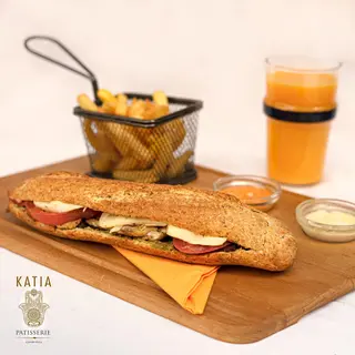 Sandwich Méditerranée