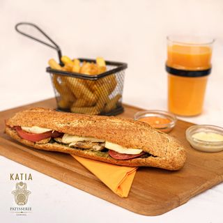 Sandwich Méditerranée