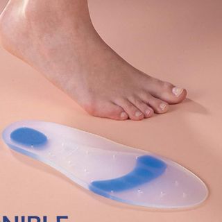 Les Semelles New Equilibre Confort Soulagent Taille Standard