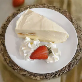 Tarta De Limón (Porción)
