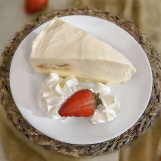 Tarta De Limón (Porción)