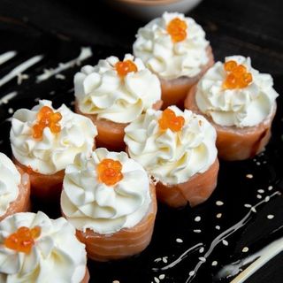 Gunkan com philadalphila 8 pcs