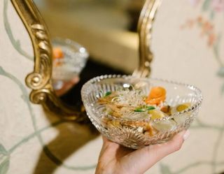 Олівʼє з лососем