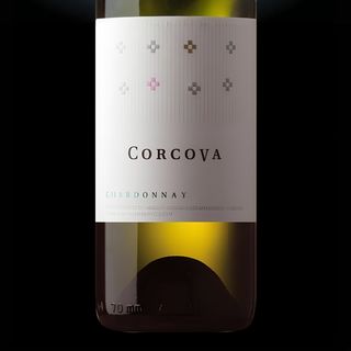 Corcova chardonnay, sec
