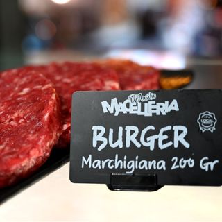 Burger di marchigiana 200 g