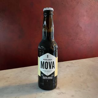Пиво MOVA темне безалкогольне