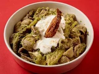 Orecchiette con cime di rapa