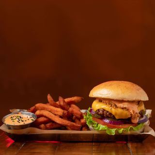 Hamburguesa Mad Signature