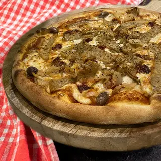 Pizza Kebab