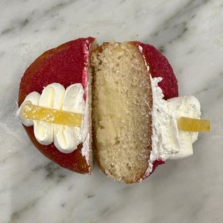 Pink lemonade - fresa y limón