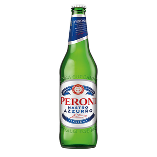 Peroni Nastro Azzurro Birra 50 cl