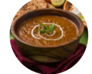 Dhal makhani