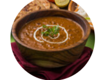 Dhal makhani