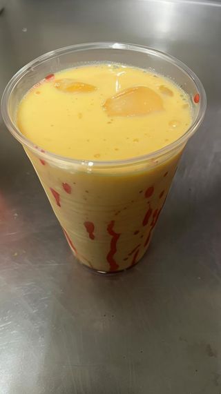 Mango Lassi