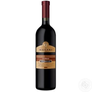 Գինի   Mukuzani red   dry   Marani, , հատ