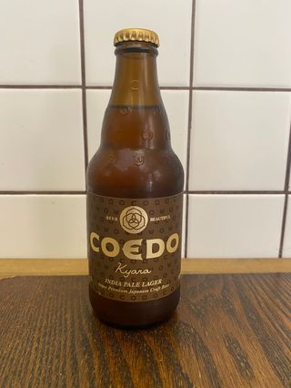 Cerveza coedo IPA (300  ml.)