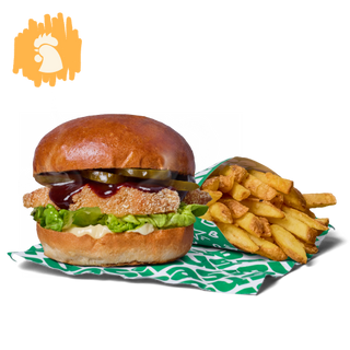 BBQ CHICKEN PASIK ZESTAW