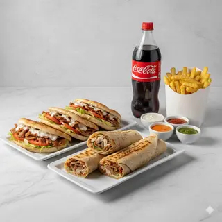 Menú Rico